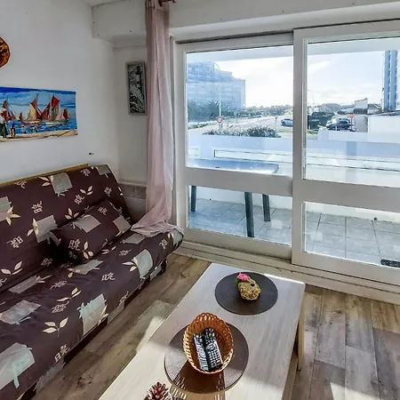 1 Bedroom Awesome In Saint-Hilaire-de-Riez